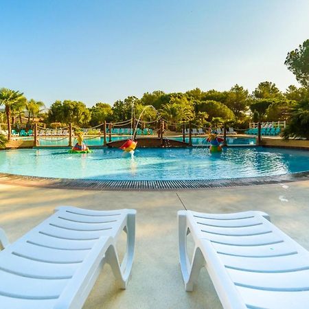Mobile Home 6-Pers Camping Lei Suves-Cotes D'Azur-Including Airco Roquebrune-sur Argens Exteriör bild