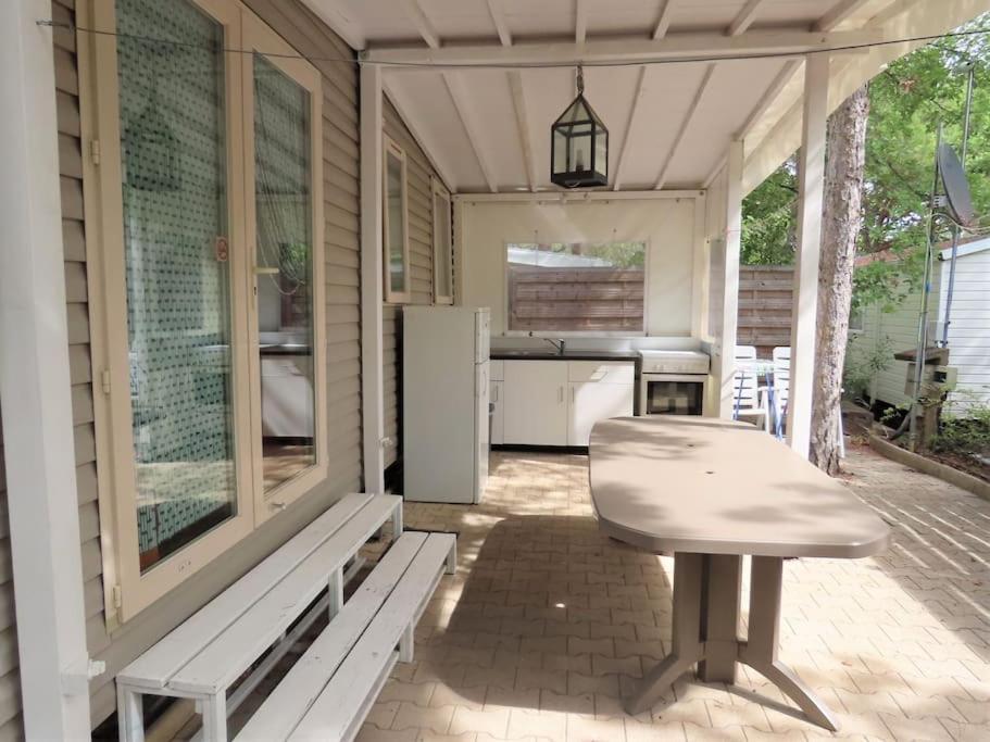 Mobile Home 6-Pers Camping Lei Suves-Cotes D'Azur-Including Airco Roquebrune-sur Argens Exteriör bild