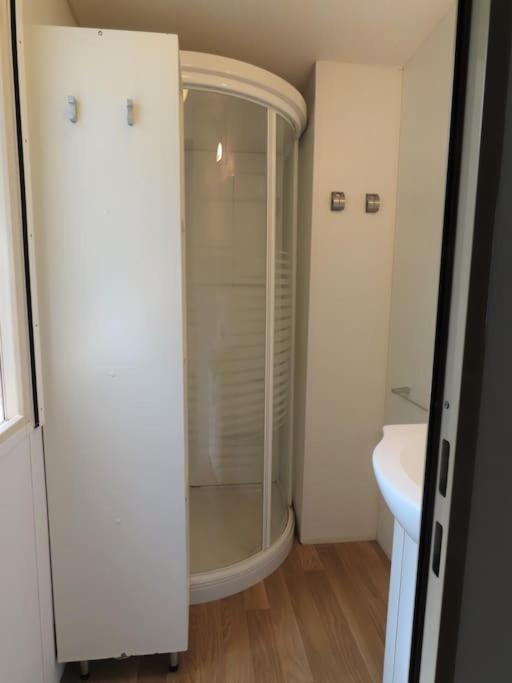 Mobile Home 6-Pers Camping Lei Suves-Cotes D'Azur-Including Airco Roquebrune-sur Argens Exteriör bild