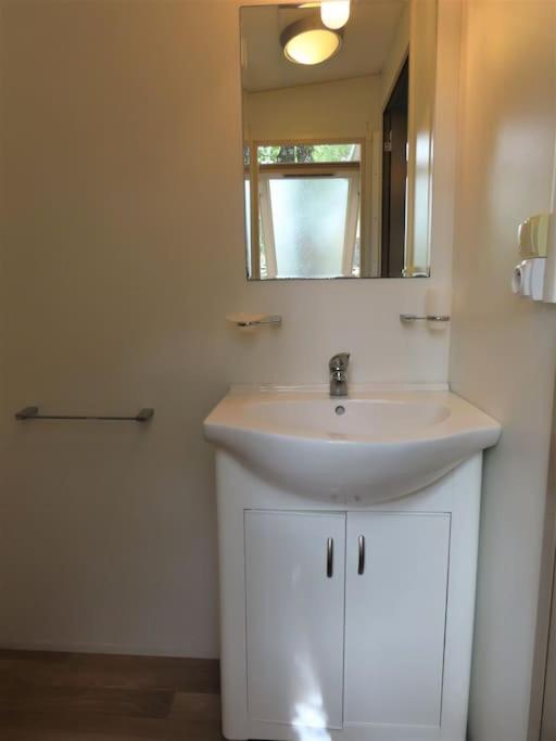 Mobile Home 6-Pers Camping Lei Suves-Cotes D'Azur-Including Airco Roquebrune-sur Argens Exteriör bild