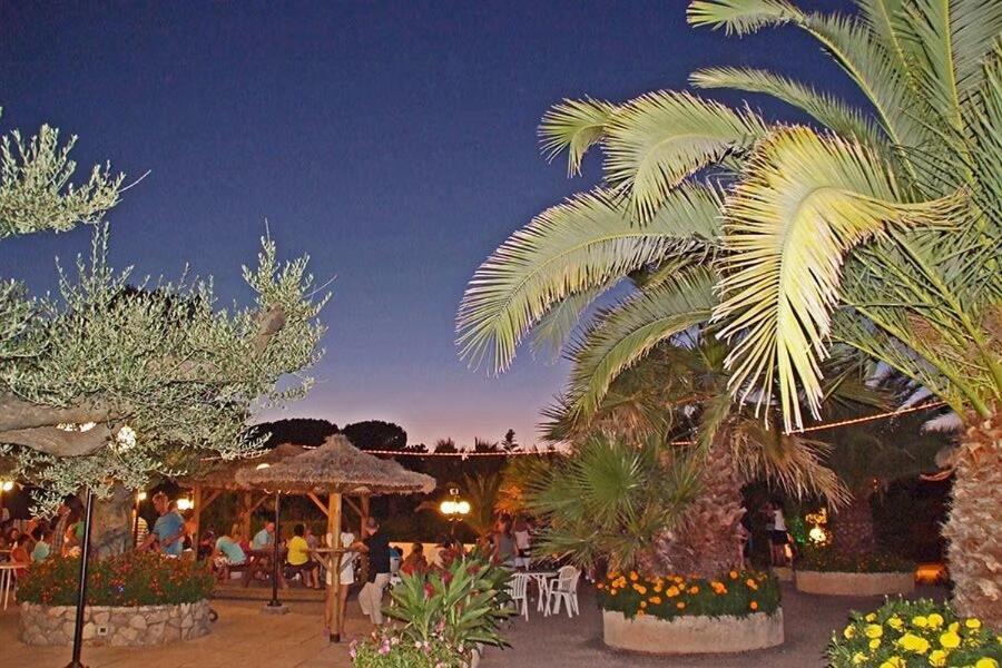 Mobile Home 6-Pers Camping Lei Suves-Cotes D'Azur-Including Airco Roquebrune-sur Argens Exteriör bild